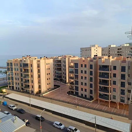 Riviera Sunny Flat Apartment Benicassim